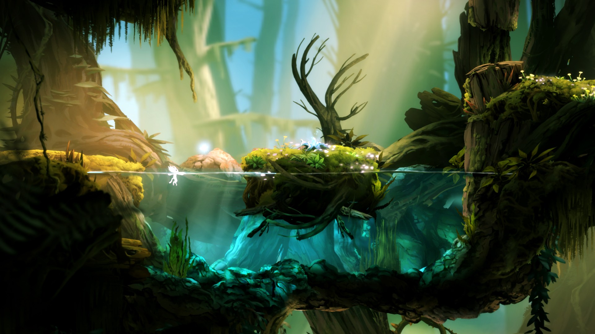 Ori and the Blind Forest - Imagen 37